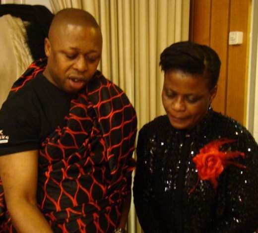 Final Funeral Rites of the Late Obaapanin Amma Birasor, In Basel Switzerland